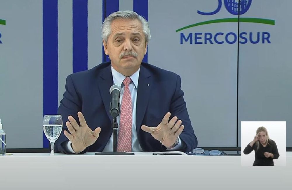 Lo importante es que ningún gobierno del bloque, sea cual fuere su ideología, se muestra dispuesto a cuestionar la existencia del mismo, algo que dejaría un costo político enorme para quien lo plantease.