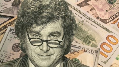 En la última rueda, el Banco Central cotizó el dólar minorista para la venta a $1.418.