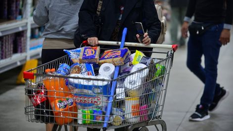 Cuánto aumentó el precio de los productos de consumo masivo en marzo.