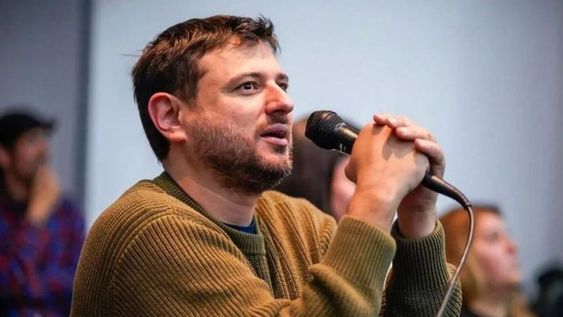Juan Grabois denunciará a Javier Milei.