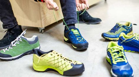 Al momento de invertir en zapatillas adecuadas para realizar ejercicio hay que tener en cuenta la forma de cuidar el cuerpo según el diseño.