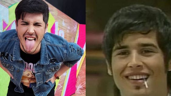 Cuando entré a Gran hermano era menor... en una charla con mis compañeros hablé sobre lo que viví a los 8 años. Foto: Sebastián Pollastro en Instagram / Telefé