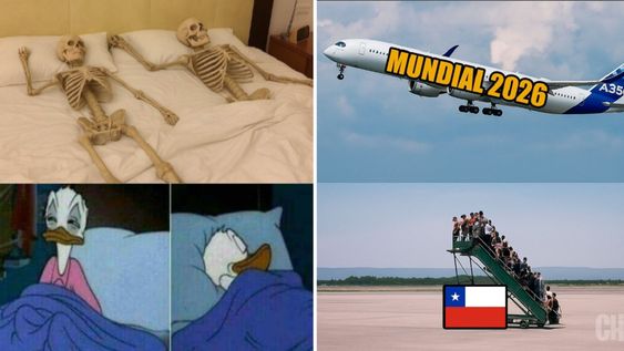 Descansen, hijos míos: los divertidos memes por el triunfo de Argentina frente a Chile