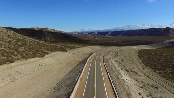 El papel de la DNV en la red vial de Cuyo