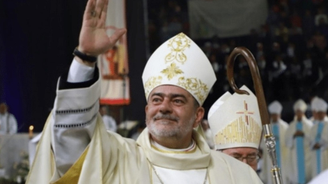 El Papa aceptó la renuncia del obispo de San Rafael: Esta decisión me causa un profundo dolor