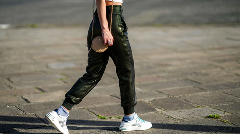 Chau a los joggers: esta es la nueva tendencia para el invierno 2025