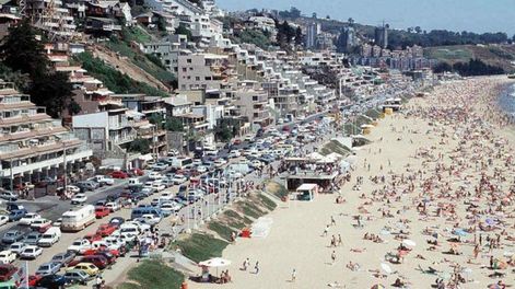 Así estará el tiempo en el vecino país. Web