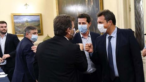 Los Andes | En Juntos por el Cambio pusieron una “cláusula cerrojo” para acordar con el Gobierno: que no haya después otra modificación del calendario electoral.