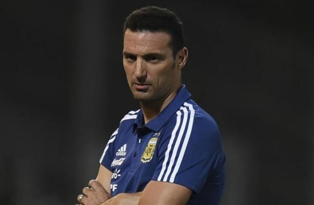 Lionel Scaloni se prepara para el Mundial Qatar 2022.
