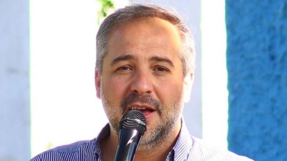 El intendente Stevanato presentó la agenda de Navidad de Maipú.