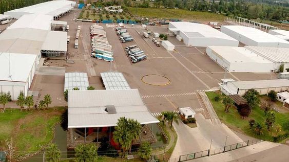 En los últimos 24 meses la empresa modernizó su flota de camiones, amplió 15% la dotación y aumentó 25% la superficie total de su centro de distribución en Luján de Cuyo.