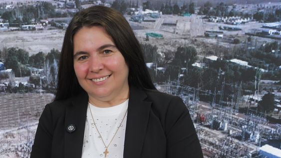 leticia marchetti. el gran desafio es que la inteligencia artificial impacte en el negocio