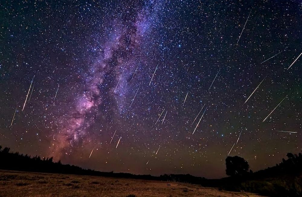 Oriónidas 2021: fecha, hora y cómo ver la lluvia de estrellas de octubre