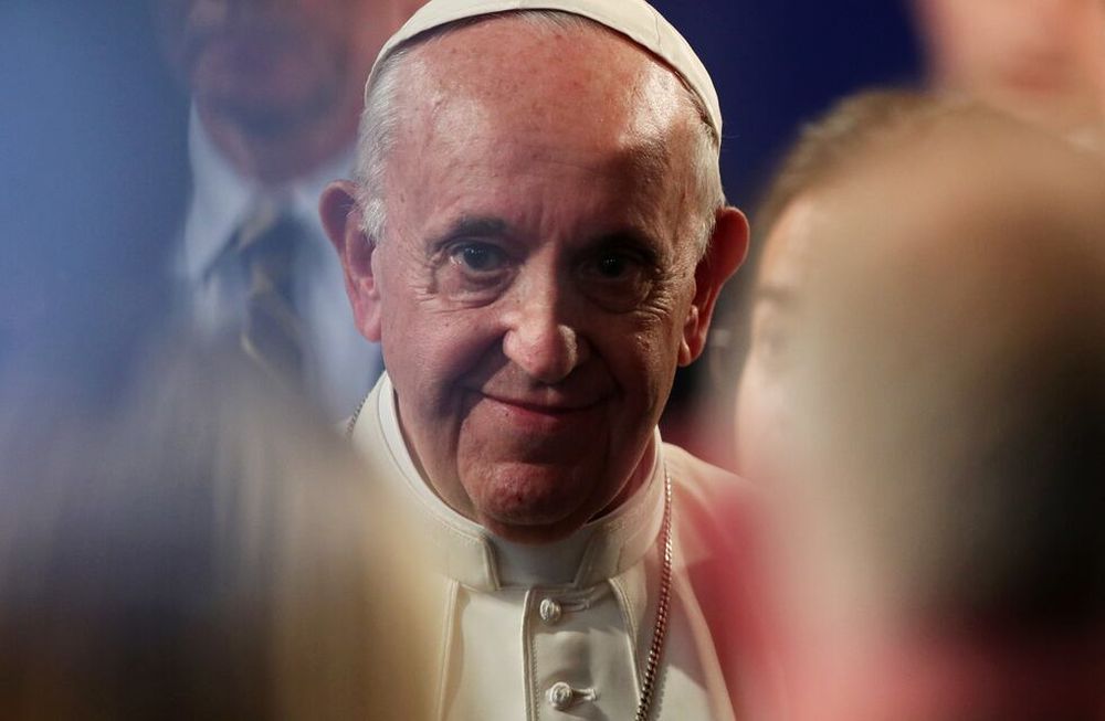 El Papa Francisco reconoció su vergüenza por abusos sexuales de sacerdotes en Irlanda