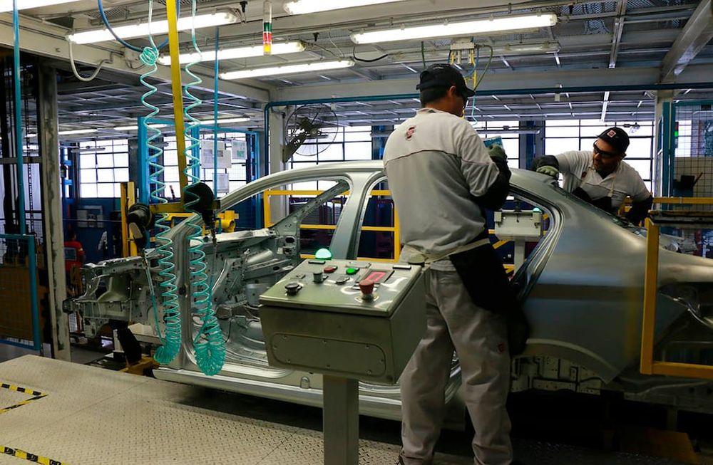 La mayor parte de los vehículos elegidos en Mendoza son de fabricación nacional. Favoreció el menor ingreso de autos importados.