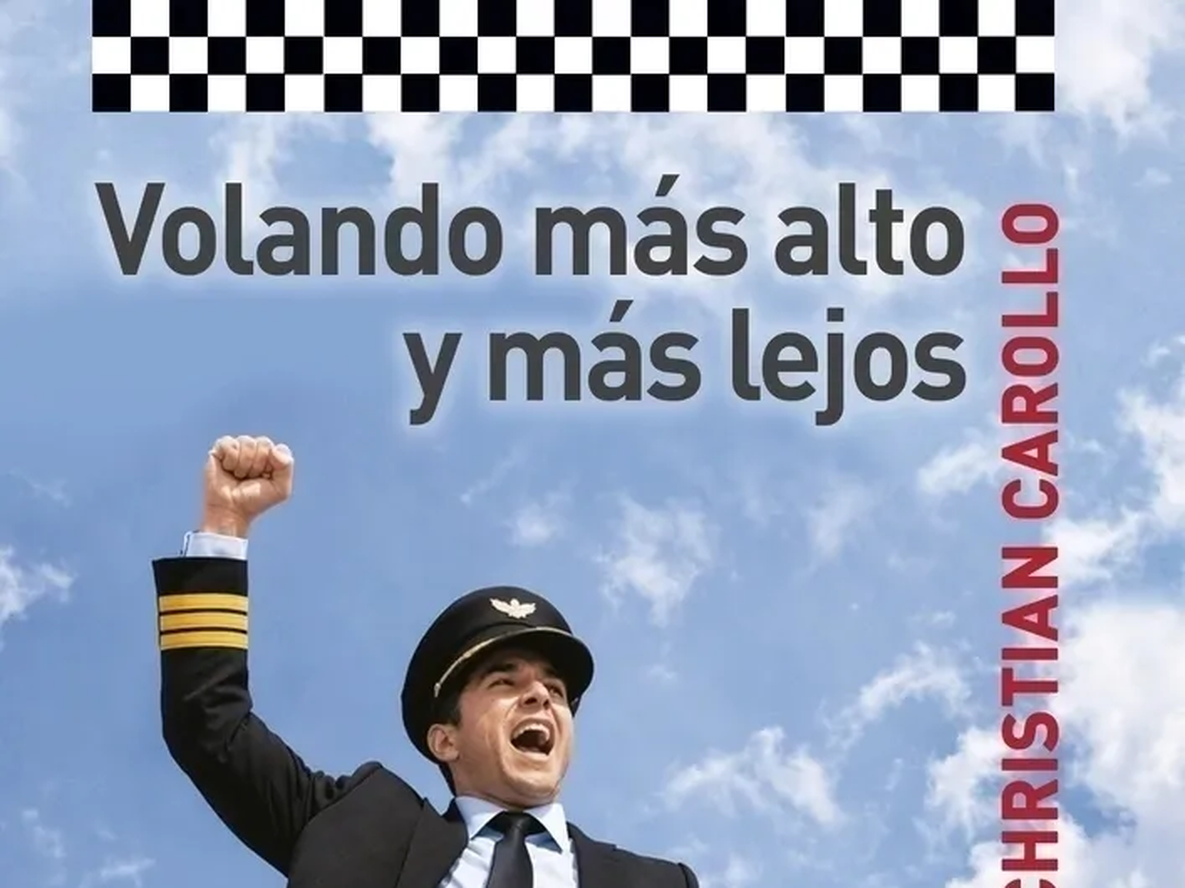 Temas aeronáuticos en la Feria del Libro
