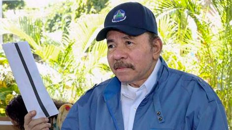 Los Andes | El presidente nicaragüense expulsó de su país al delegado de la Cruz Roja.
