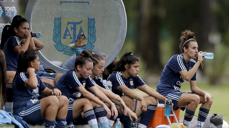 Argentinas dan pelea contra desigualdad e indiferencia