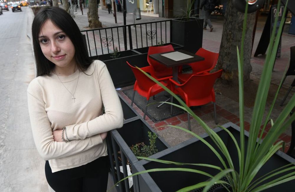 “Suqui”,  la mendocina que venció a los hombres