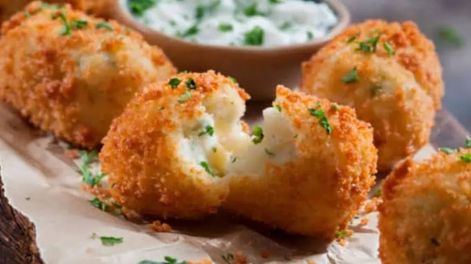 Los Andes | Croquetas de arroz: la receta salvadora para no tirar las sobras.