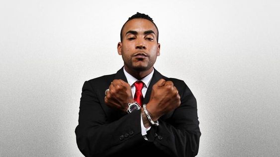 Don Omar, detenido por violencia de género
