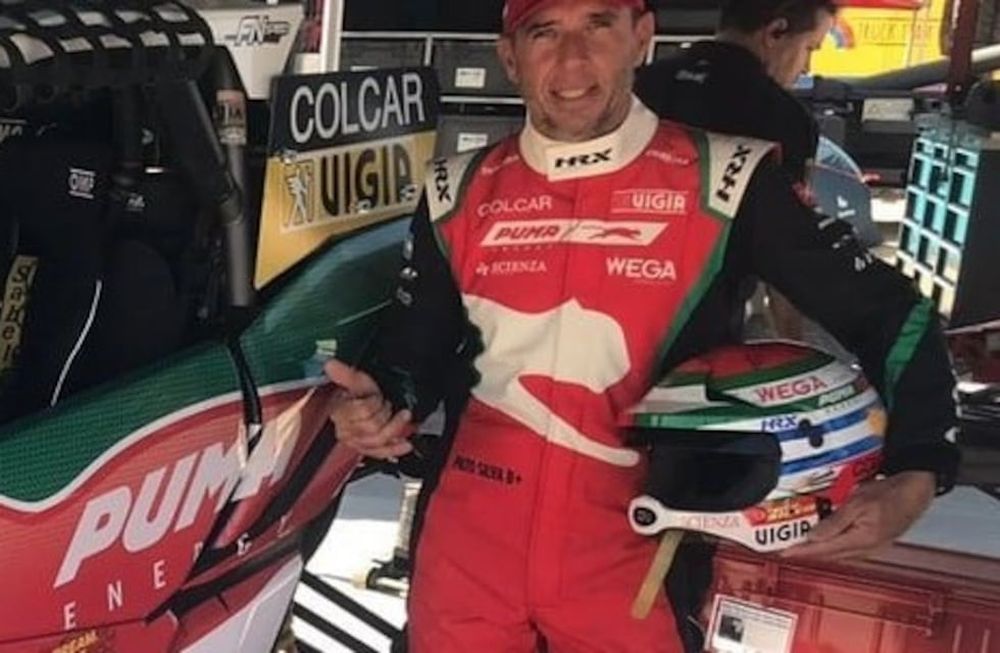 (Carburando en el Dakar)