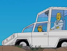 ¿Los Simpson predijeron la muerte del papa Francisco?