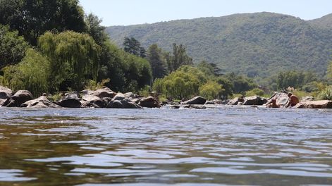 Carlos Paz es uno de los destinos preferidos en Córdoba - Gentileza