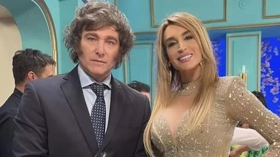 El sorpresivo romance entre Javier Milei y Fátima Florez.