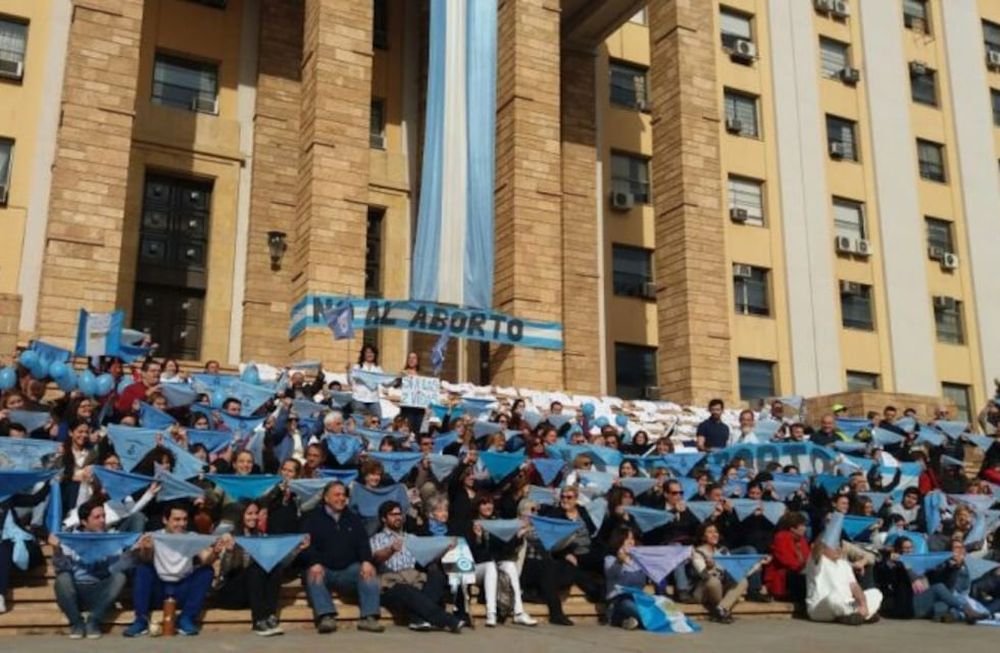 Los médicos mendocinos se manifestaron en contra del aborto