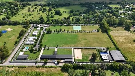 Corrupción en AFA: cambian al juez que investiga la causa de la mansión en Pilar vinculada a Toviggino