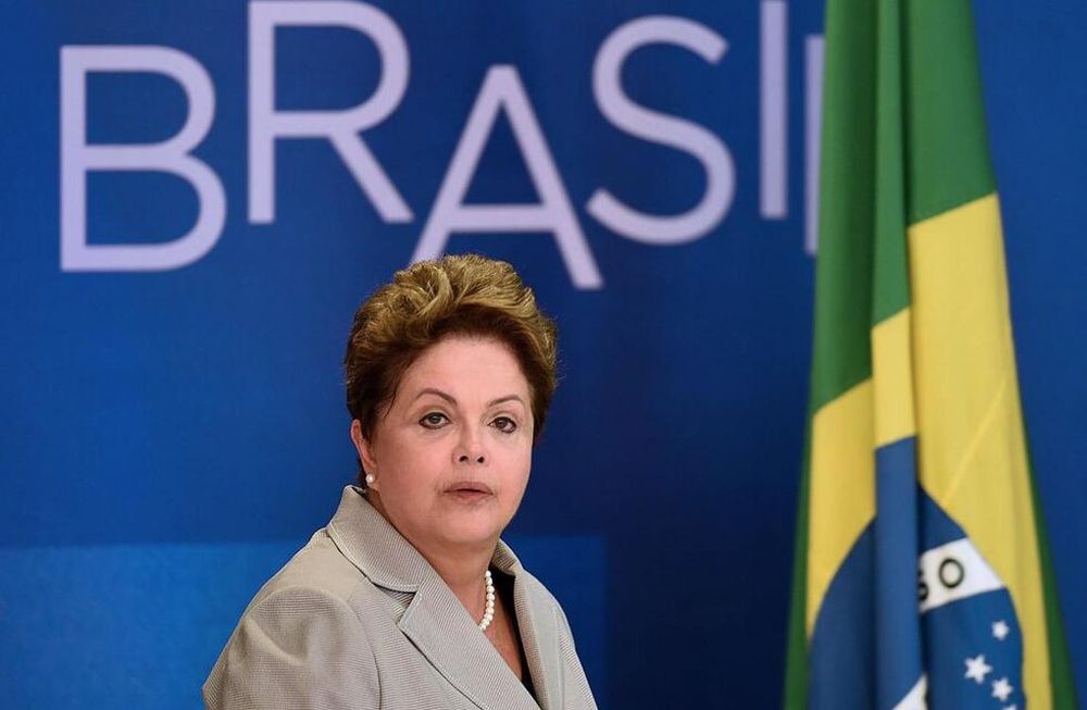Brasil: una encuesta revela que Rousseff perdería las elecciones en segunda vuelta