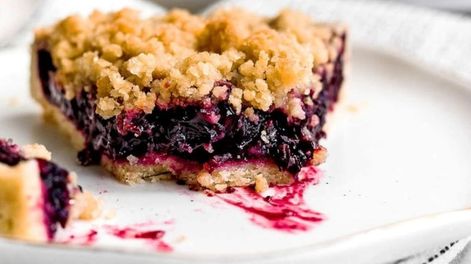 Los Andes | Paso a paso para hacer la tarta de frutos rojos con crumble