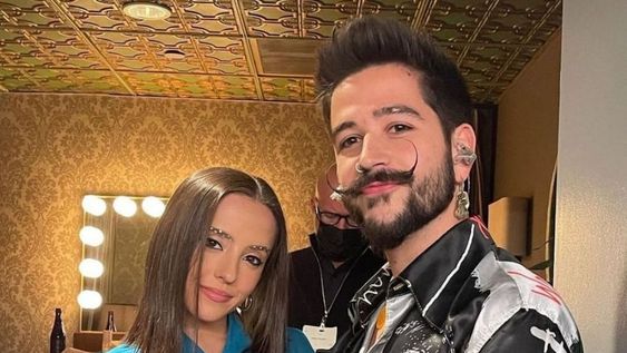Nació Amaranto, la segunda hija de los cantantes.