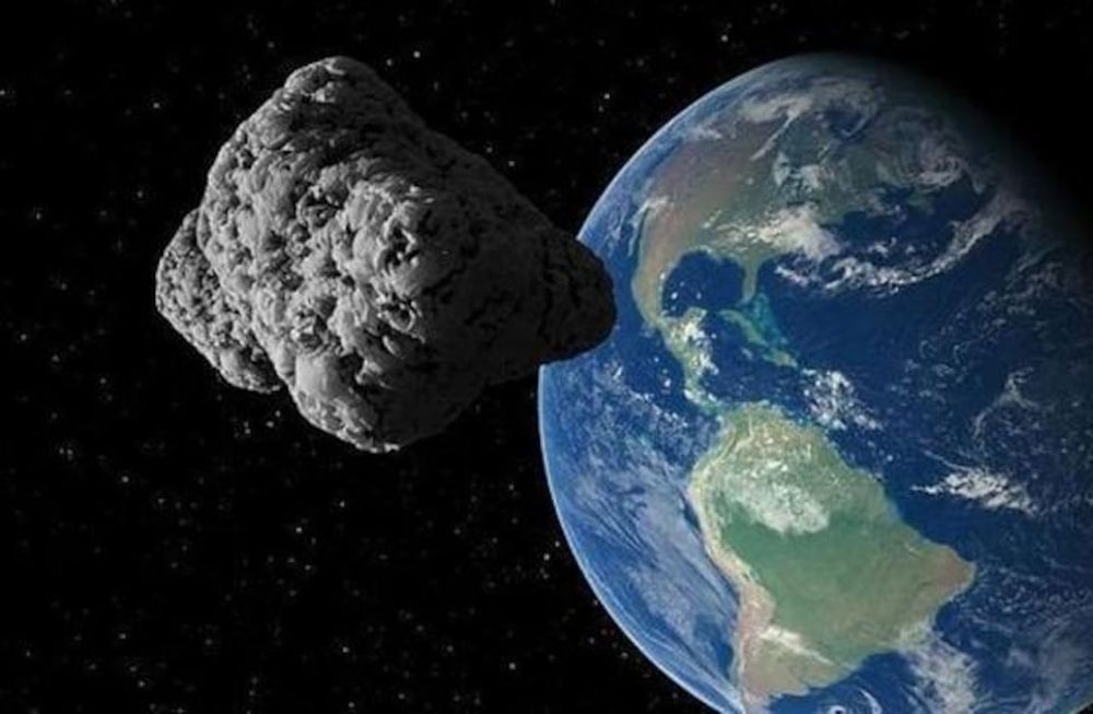 Revelaron que un meteorito impactó en la Antártida