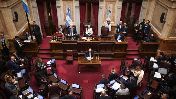 Senado Nacional.