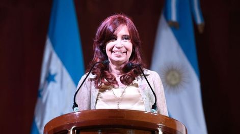 Los Andes | Con respecto al arreglo con el FMI, Cristina opuso una resistencia especulativa sólo cuando tuvo certeza de su mero efecto testimonial.