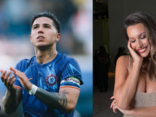 pampita hablo sobre su supuesto romance con enzo fernandez: lo juro por mis hijos