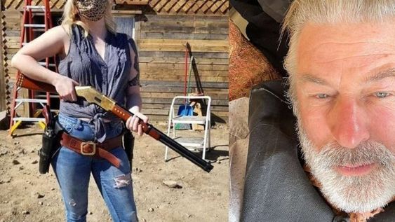 El accidente de Alec Baldwin: la encargada de cargar las armas en “Rust” admitió tener dudas sobre su capacidad para el puesto (Foto: Instagram).