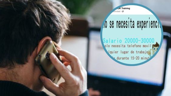 Los estafadores se hacen pasar por socios de grandes marcas como Amazon o Mercado Libre.
