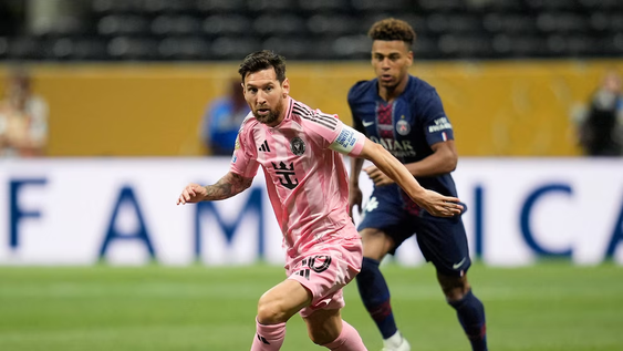 Paris Saint-Germain&nbsp;avanzó a los cuartos de final del&nbsp;Mundial de Clubes&nbsp;tras vencer por&nbsp;4 a 0 al Inter Miami&nbsp;