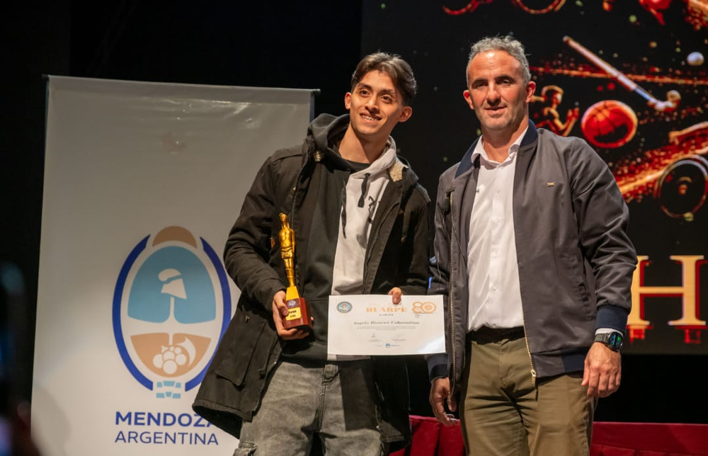 Premios Huarpe 2025 Premios Huarpe 2025