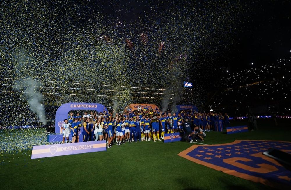 Fiesta de Boca 12/12