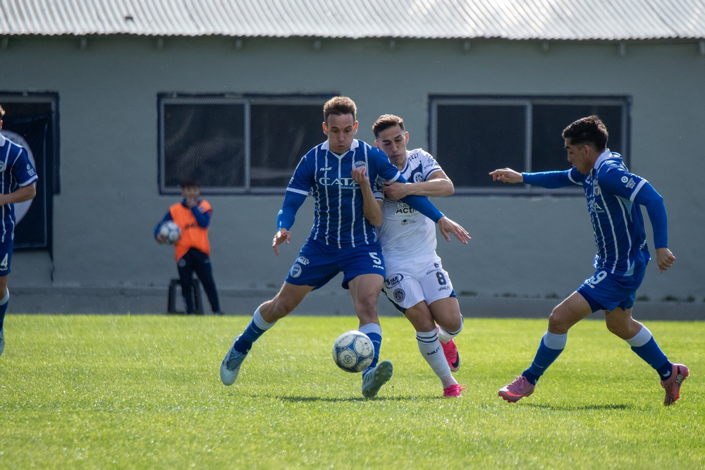Acassuso - Godoy Cruz