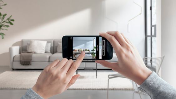 GPS para elegir el color