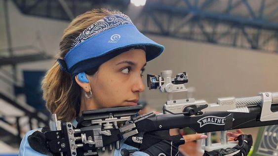 Fernanda Russo fue acompañada en su travesía a Tokio 2020 por una empresa de dulce de leche. - Instagram