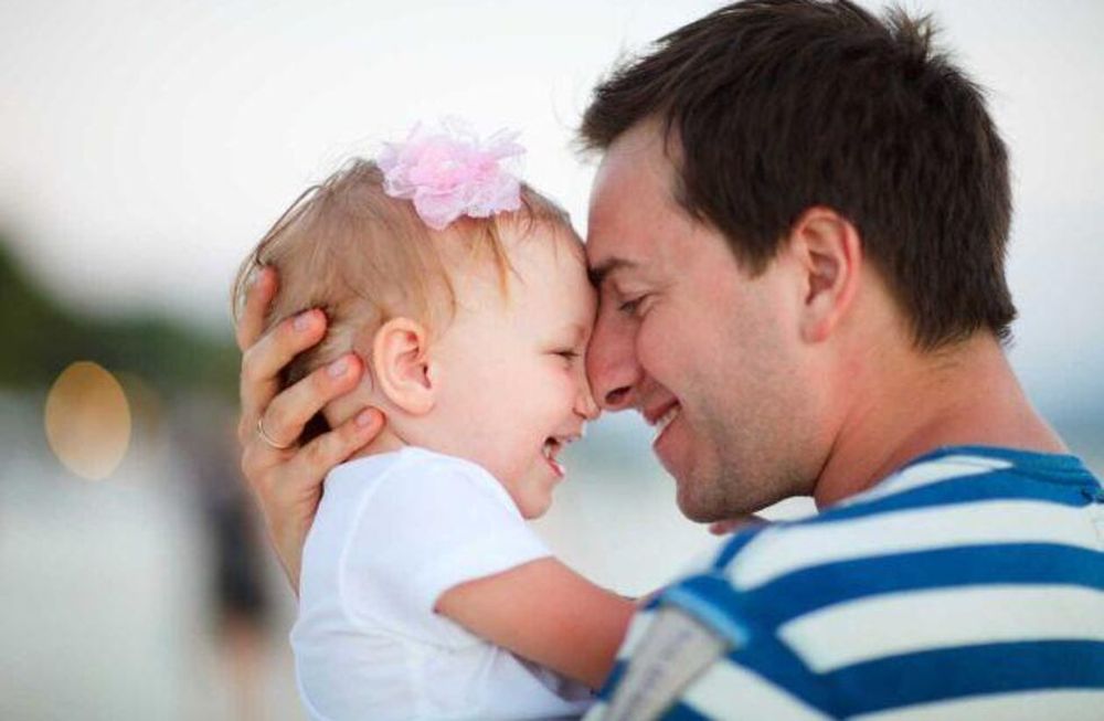 Ellos también tienen instinto “maternal”