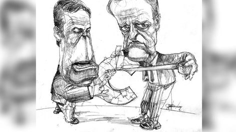 Recomponiendo fuerzas - Por José Luis Toso