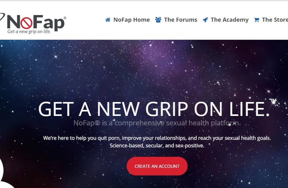 NoFap: el extraño foro de EEUU que lucha contra la adicción al sexo