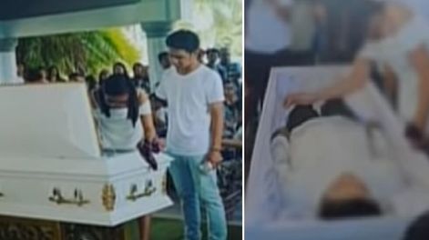 Amor inmortal: una joven de 19 años se casó con el cadáver de su novio